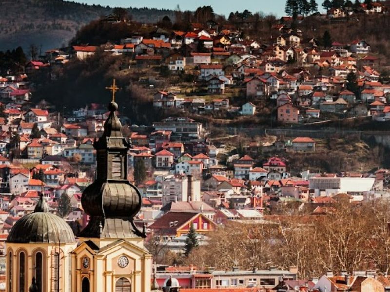 İzmir Çıkışlı Kosovalı Büyük Balkanlar Turu Sunexpress Havayolları ile Extra Turlar ve Akşam Yemekleri Dahil TGD-TGD
