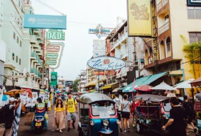 Singapur & Phuket & Bangkok Türk Hava Yolları İle 7 Gece