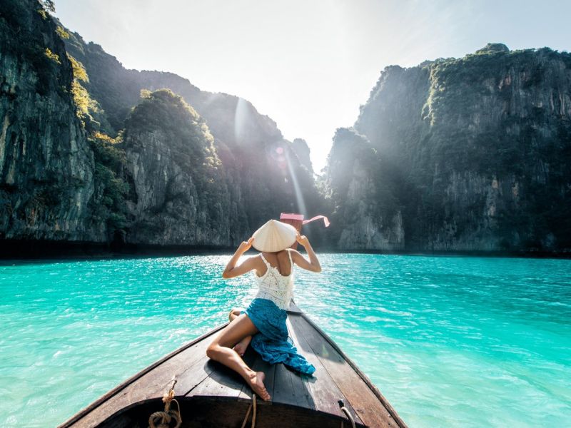 Singapur & Phuket & Bangkok Türk Hava Yolları İle 7 Gece