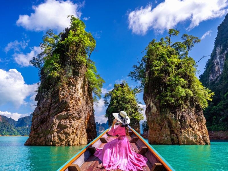Singapur & Phuket & Bangkok Türk Hava Yolları İle 7 Gece