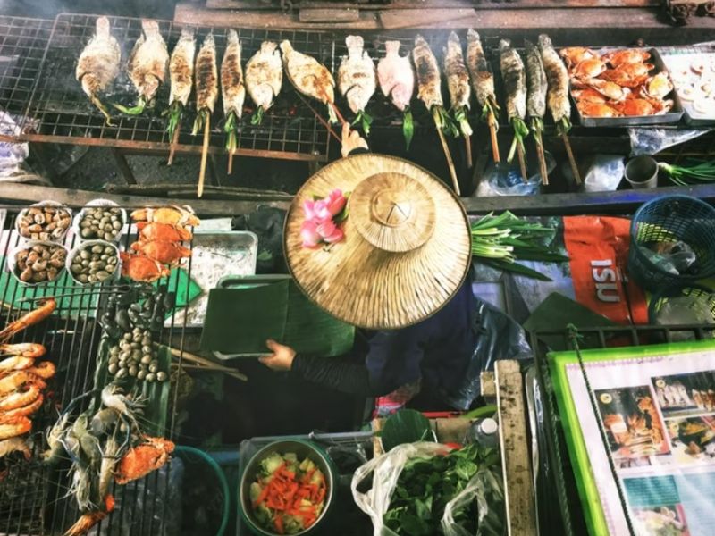 Singapur & Phuket & Bangkok Türk Hava Yolları İle 7 Gece