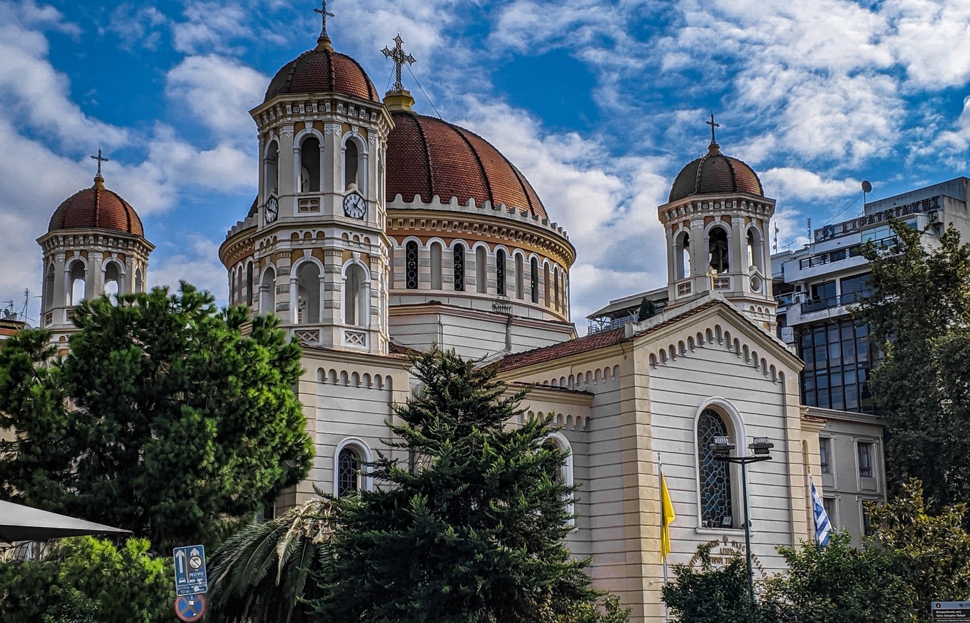 Yunanistan İncileri Turu 4 Gece Konaklama