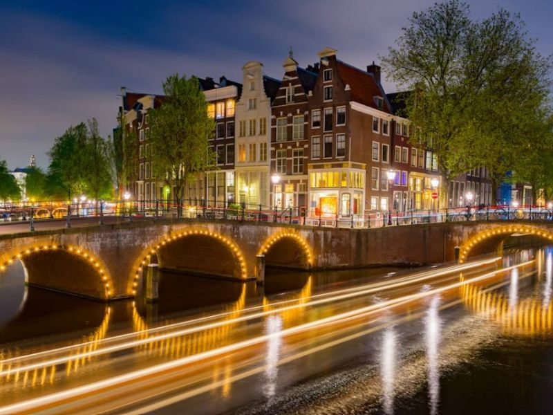 İstanbul Yeni Havalimanı Kalkışlı Türk Hava Yolları İle 3 Gece 4 Gün City Break Prestij Amsterdam Turu (Kış Dönemi) (564)
