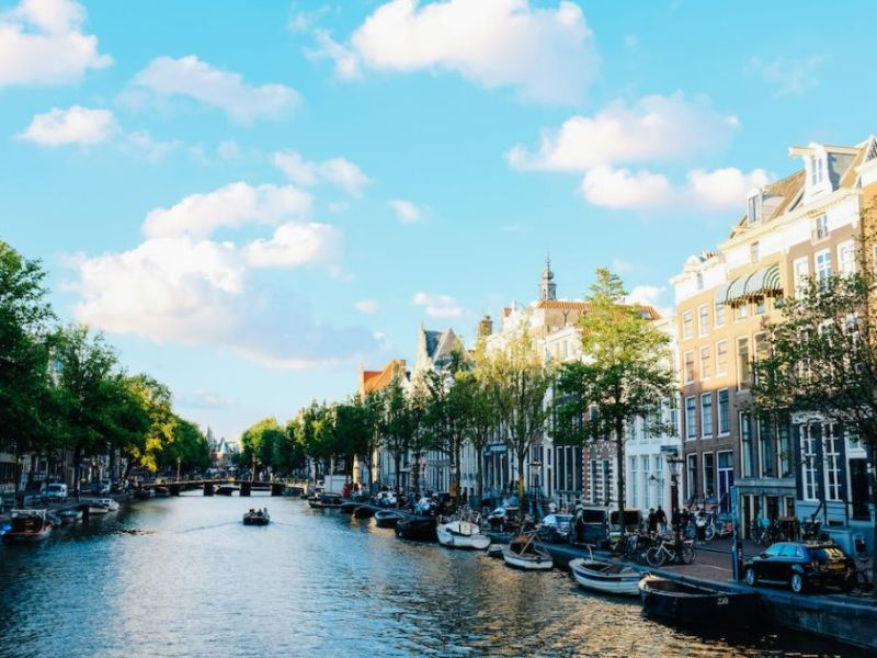 İstanbul Yeni Havalimanı Kalkışlı Türk Hava Yolları İle 3 Gece 4 Gün City Break Prestij Amsterdam Turu (Kış Dönemi) (564)