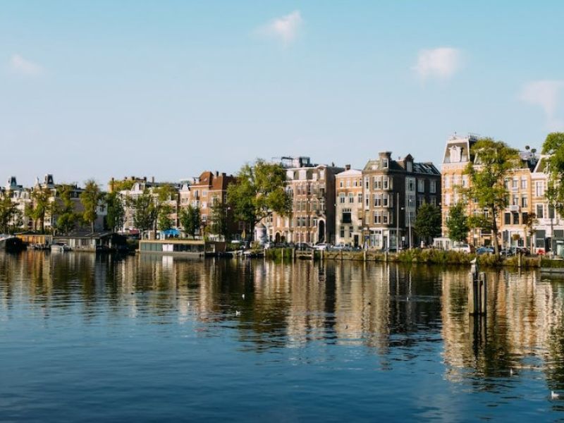 İstanbul Yeni Havalimanı Kalkışlı Türk Hava Yolları İle 3 Gece 4 Gün City Break Prestij Amsterdam Turu (Kış Dönemi) (564)