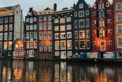 İstanbul Yeni Havalimanı Kalkışlı Türk Hava Yolları İle 3 Gece 4 Gün City Break Prestij Amsterdam Turu (Kış Dönemi) (564)