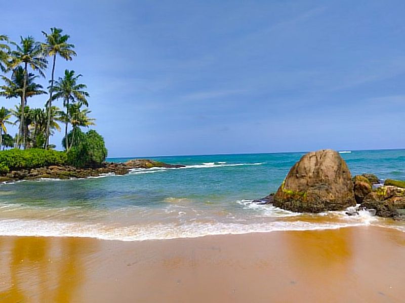 Sri Lanka 8 Gün THY İle 2027