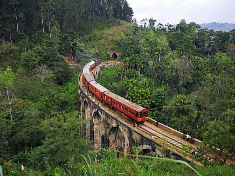 Sri Lanka 8 Gün THY İle 2027