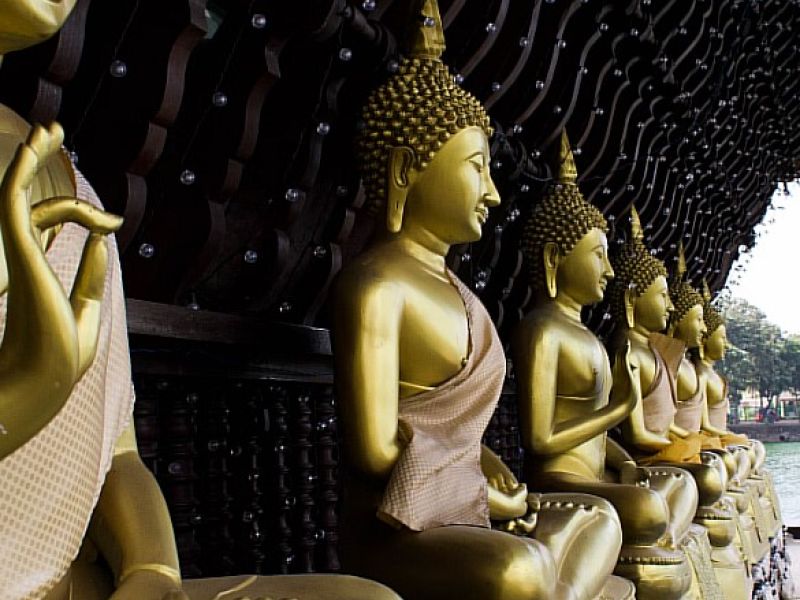 Sri Lanka 8 Gün THY İle 2027