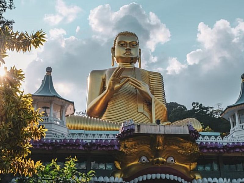 Sri Lanka 8 Gün THY İle 2027