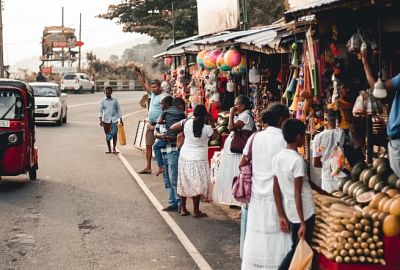 Sri Lanka 8 Gün THY İle 2027