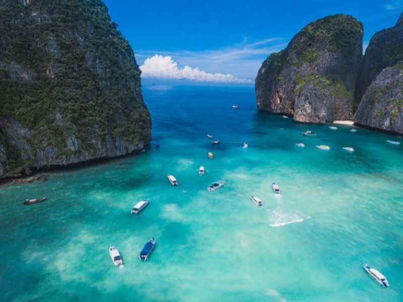 Bangkok - Pattaya - Phuket Turu 7 Gece Saudi Havayolları İle Yılbaşı Özel