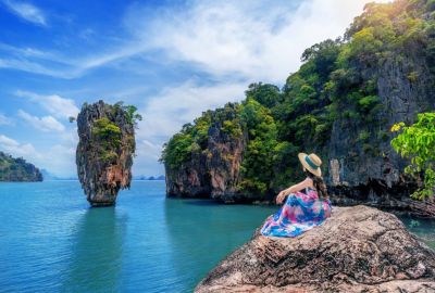Bangkok - Pattaya - Phuket Turu 7 Gece Saudi Havayolları İle Yılbaşı Özel