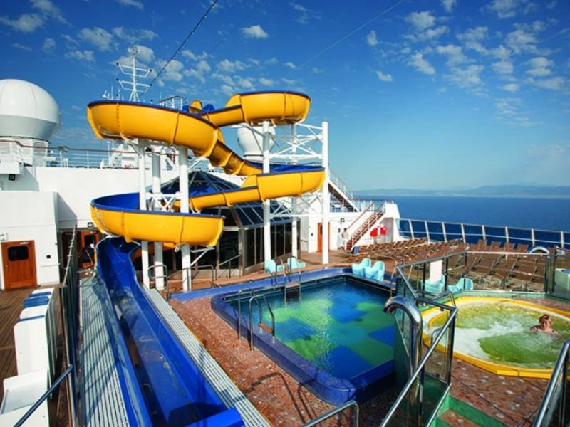 Costa Pacifica ile Tunuslu & Faslı Batı Akdeniz - 10 Gece - THY -Türkçe Rehberli