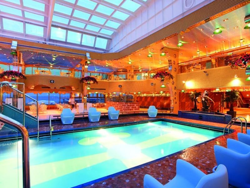 Costa Pacifica ile Tunuslu & Faslı Batı Akdeniz - 10 Gece - THY -Türkçe Rehberli