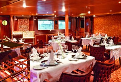 Costa Pacifica ile Tunuslu & Faslı Batı Akdeniz - 10 Gece - THY -Türkçe Rehberli