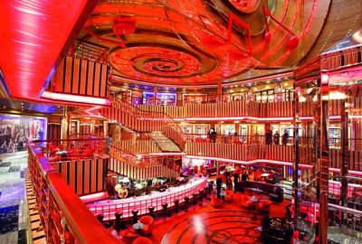 Costa Pacifica ile Tunuslu & Faslı Batı Akdeniz - 10 Gece - THY -Türkçe Rehberli