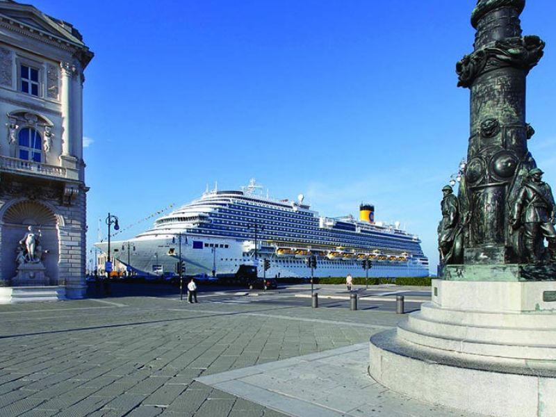 Costa Diadema ile Baltık Başkentleri - 7 Gece - İzmir`den Direkt Uçuş