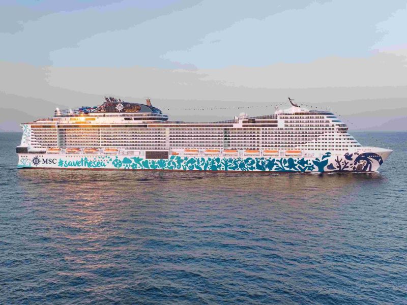 MSC Euribia ile Norveç Fiyortları - 8 Gece - THY- Türkçe Rehberli