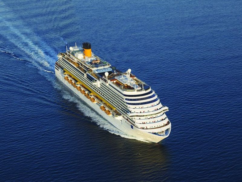 Costa Diadema ile Baltık Başkentleri - 7 Gece -THY - Türkçe Rehberli - KIEL