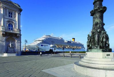 Costa Diadema ile Baltık Başkentleri - 7 Gece -THY - Türkçe Rehberli - KIEL