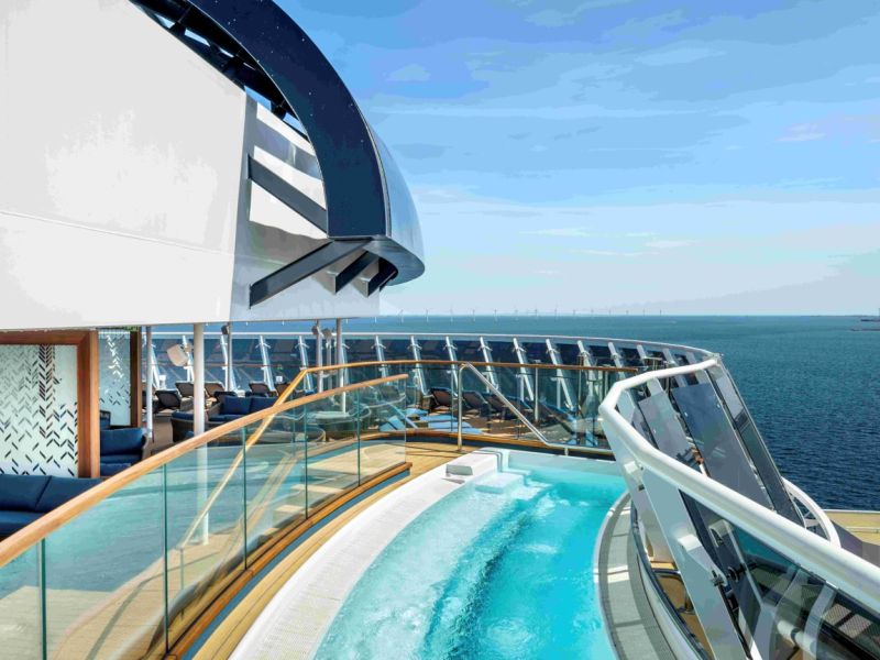 MSC Euribia ile Norveç Fiyortları - 8 Gece - THY- Türkçe Rehberli