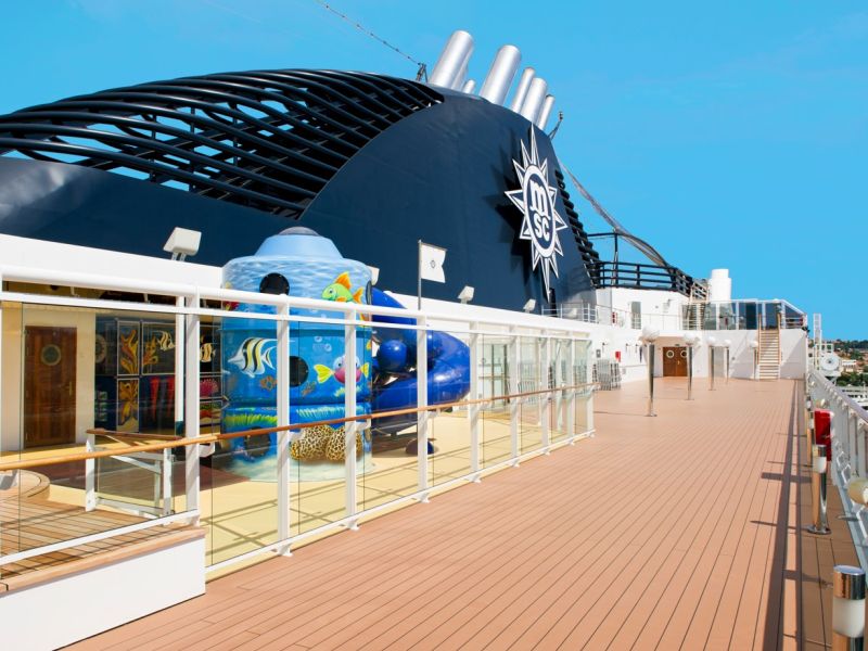 MSC Magnifica ile Büyük Baltık Başkentleri - 11 Gece - THY - Türkçe Rehberli