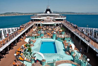 MSC Magnifica ile Büyük Baltık Başkentleri - 11 Gece - THY - Türkçe Rehberli