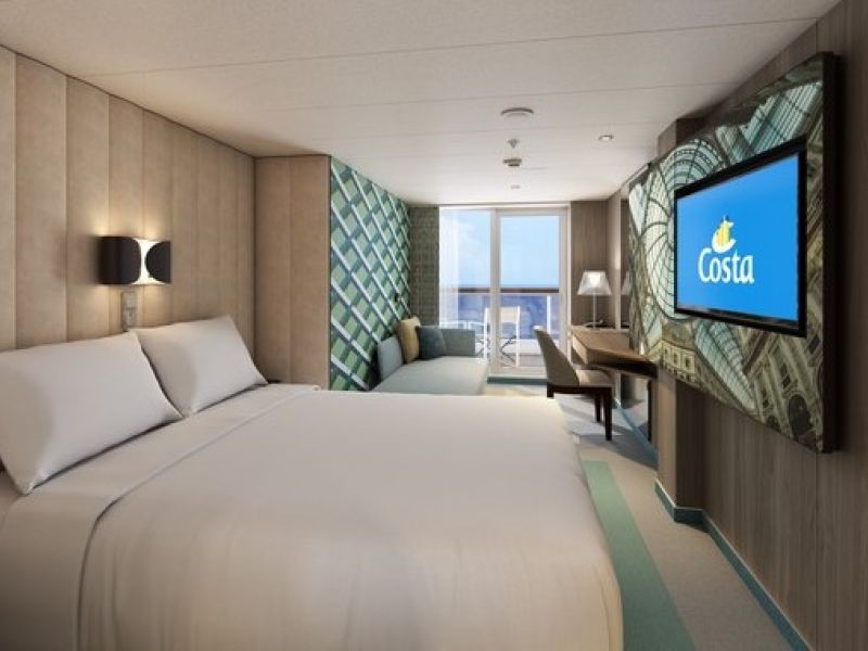 Costa Smeralda ile Batı Akdeniz & Sardinya Adası - 7 Gece - PGS - FCO- Türkçe Rehberli