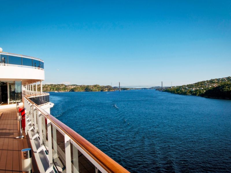 MSC Magnifica ile Baltık Başkentleri - 8 Gece - PGS - Türkçe Rehberli