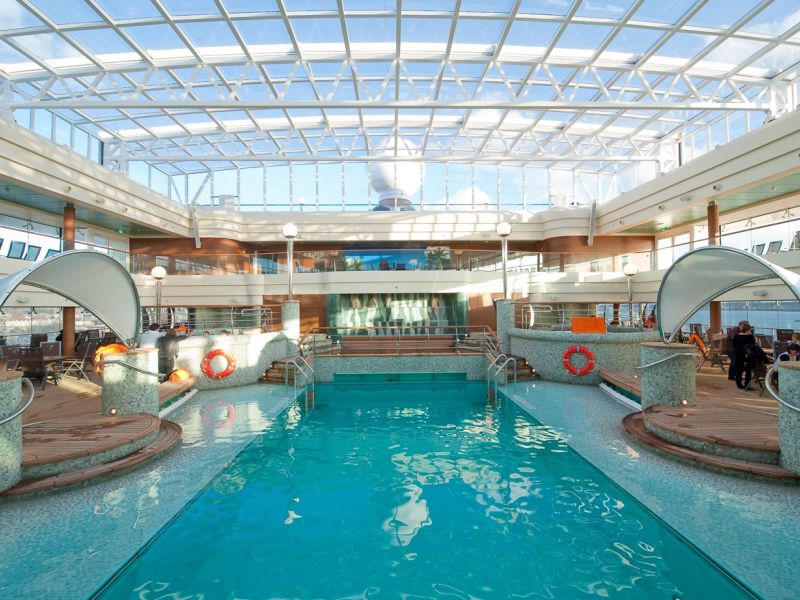 MSC Magnifica ile Baltık Başkentleri - 8 Gece - PGS - Türkçe Rehberli
