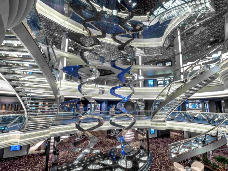 MSC Euribia ile Norveç Fiyortları - 7 Gece - CPH - PGS- Türkçe Rehberli