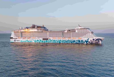 MSC Euribia ile Norveç Fiyortları - 7 Gece - CPH - PGS- Türkçe Rehberli