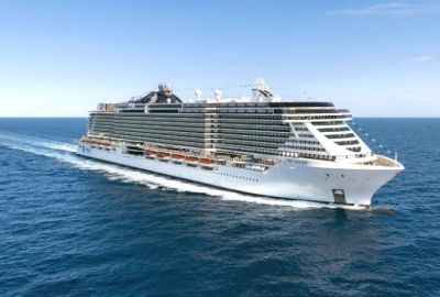 MSC Seaview ile Maltalı Batı Akdeniz - 7 Gece - THY- Türkçe Rehberli