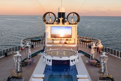 MSC Seaview ile Maltalı Batı Akdeniz - 7 Gece - THY- Türkçe Rehberli