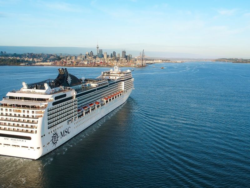 Msc Magnifica ile İskandinavya & Baltık Başkentleri & 6 Ülke - 2027