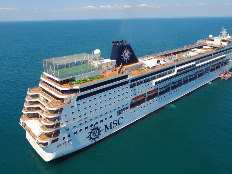 Msc Sinfonia ile Batı Akdeniz & Fas & Portekiz - 2027