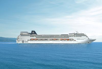 Msc Sinfonia ile Batı Akdeniz & Fas & Portekiz - 2027