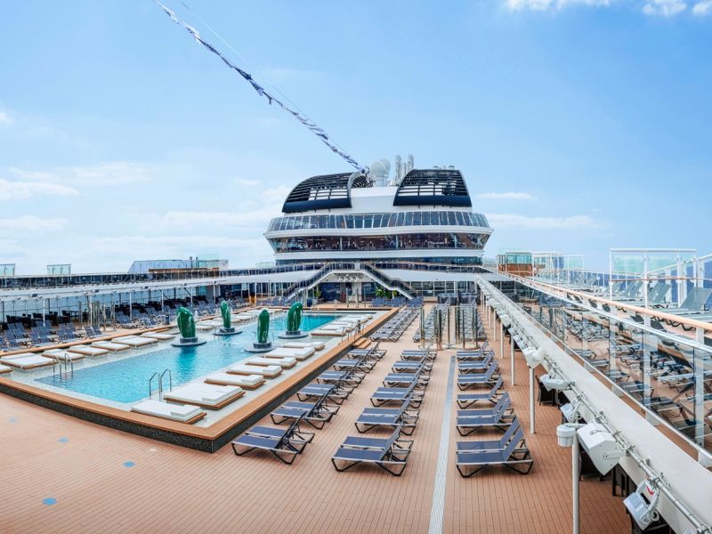 Msc Virtuosa ile Tunus'lu Batı Akdeniz - 2027