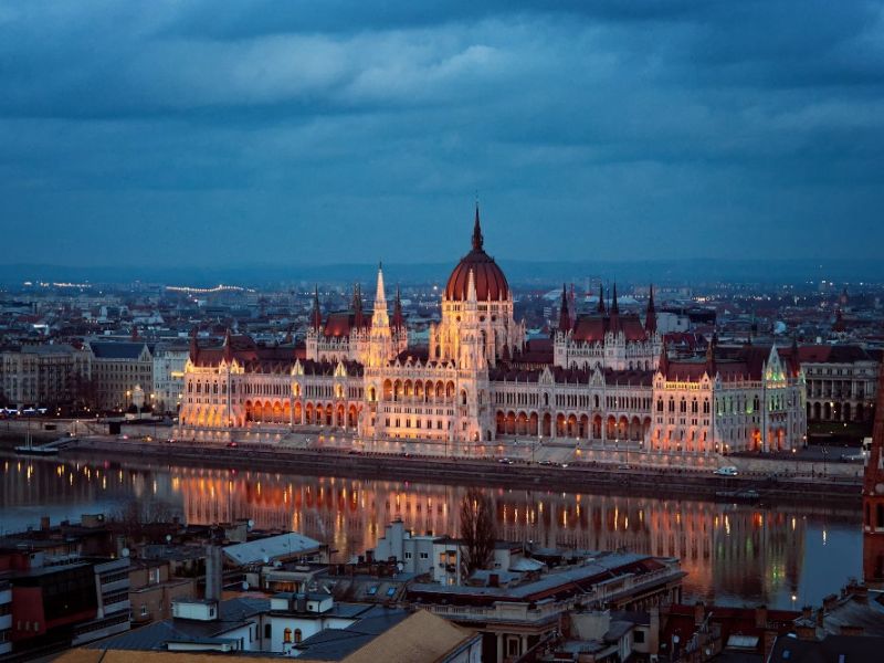 Berlin Ve Alpler Trenli Hallstatt İle Bir Orta Avrupa Masalı Wizzair İle 7 Gece