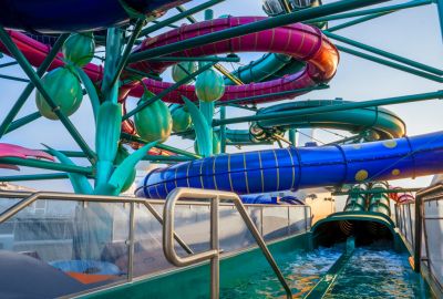 Msc World Europa ile Akdeniz İncileri & İtalya & Balaer Adaları