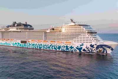 Msc Euribia ile İskandinavya & Norveç Fiyortları - THY - 2027