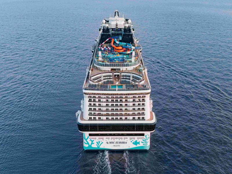 Msc Euribia ile İskandinavya & Norveç Fiyortları - THY - 2027