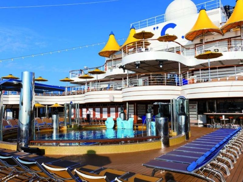 Costa Favolosa ile uzun Norveç Fiyortlar 11 Gece 12 Gün - 02.08.2027