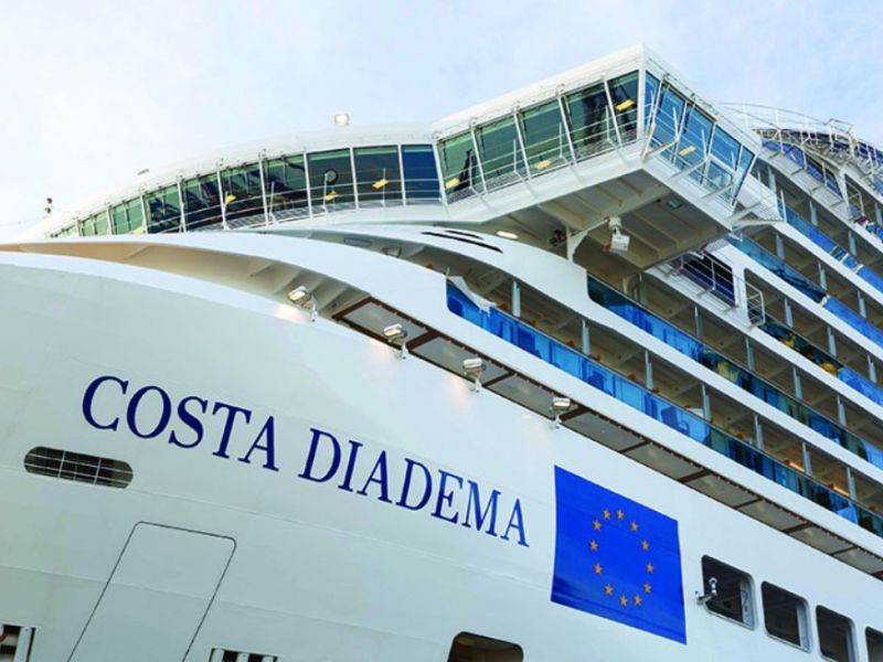 Costa Diadema ile Lizbonlu & Faslı Batı Akdenız & Endülüs- 12 Gece - PGS - Türkçe Rehberli