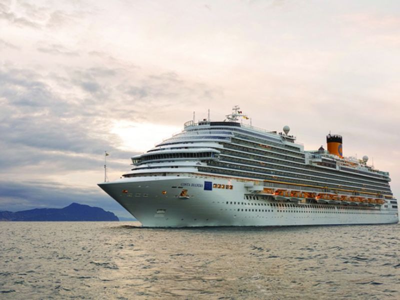 Costa Diadema ile Lizbonlu & Faslı Batı Akdenız & Endülüs- 12 Gece - PGS - Türkçe Rehberli