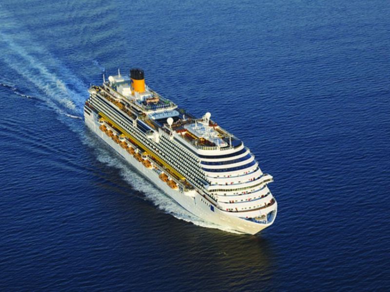 Costa Diadema ile Lizbonlu & Faslı Batı Akdenız & Endülüs- 12 Gece - PGS - Türkçe Rehberli