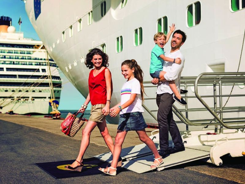 Costa Diadema ile Lizbonlu & Faslı Batı Akdenız & Endülüs- 12 Gece - PGS - Türkçe Rehberli