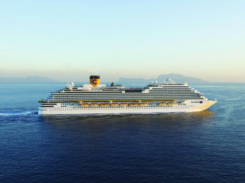 Costa Diadema ile Lizbonlu Batı Akdenız & Endülüs - 10 Gece - PGS - Türkçe Rehberli