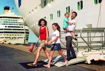 Costa Diadema ile Norveç Fiyortları - 7 Gece - PGS - Türkçe Rehberli - KIEL